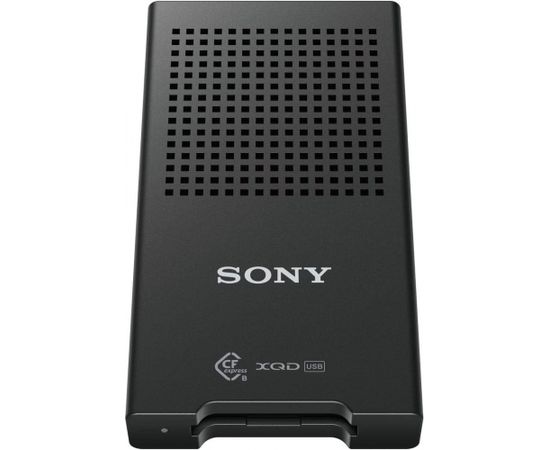 Sony MRW-G1 CFexpress Type B/XQD Memory Card reader