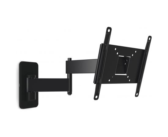 Vogels Wall mount, MA2040-A1, 19-40 ", Full motion, Maximum weight (capacity) 15 kg, VESA 100x100, 100x200, 200x100, 200x200 mm, Black