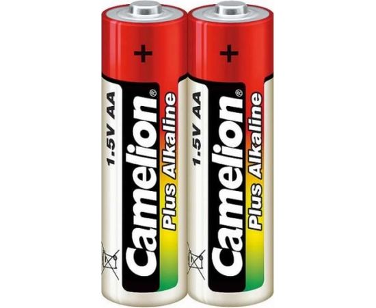 Camelion AA/LR6, Plus Alkaline, 2 pc(s)