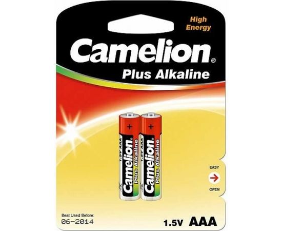 Camelion AAA/LR03, Plus Alkaline, 2 pc(s)