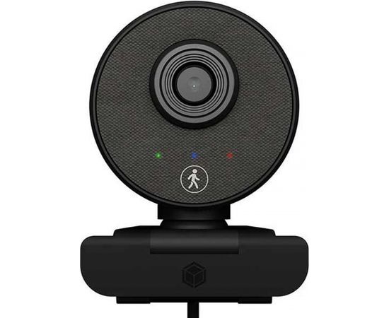 Raidsonic ICY BOX IB-CAM501-HD Full HD webcam with microphone