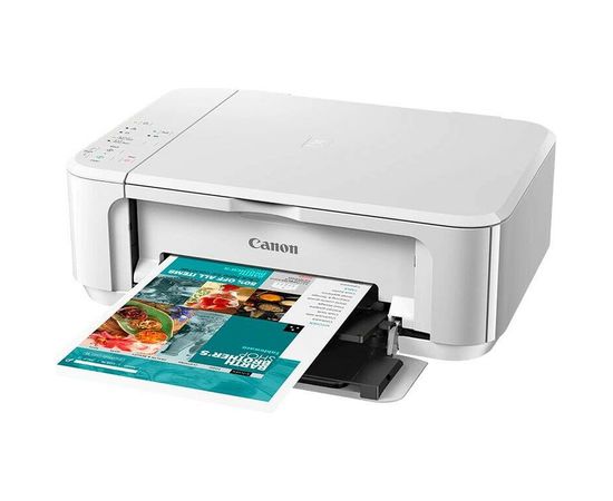 CANON PIXMA MG3650S WH Tintes daudzfunkciju printeris