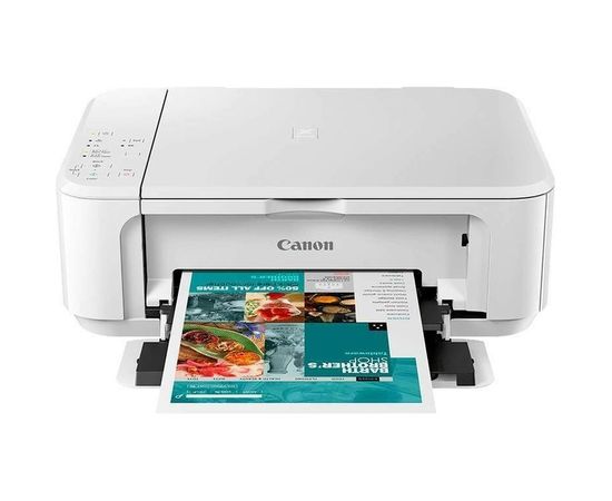 CANON PIXMA MG3650S WH Tintes daudzfunkciju printeris