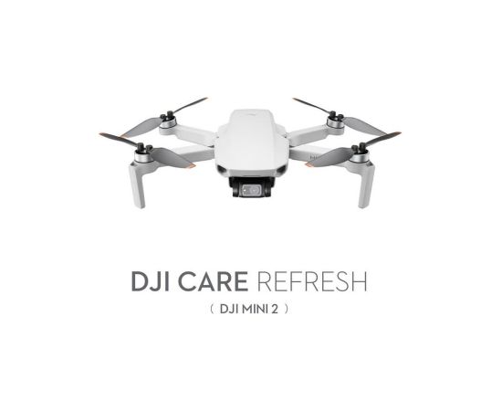 DRONE ACC CARD MINI 2 2Y/CP.QT.00004252.02 DJI Piederumi droniem