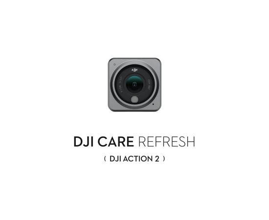 DRONE ACC CARD ACTION2 2Y/CP.QT.00005231.01 DJI Piederumi droniem