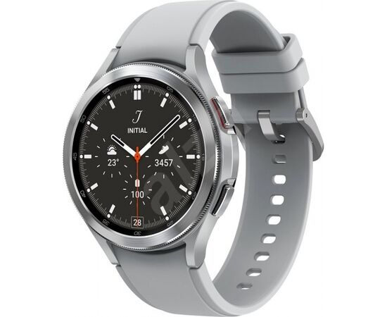Samsung Galaxy Watch4 Classic SM-R885 Silver Smart-Watch Умные часы
