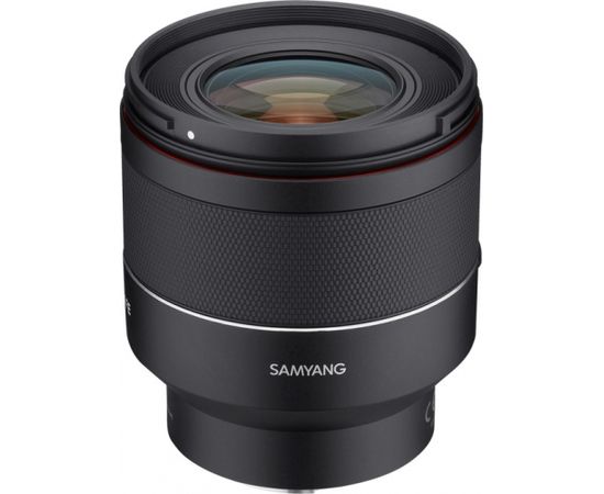 Samyang AF 50mm f/1.4 II lens for sony