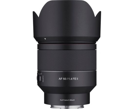 Samyang AF 50mm f/1.4 II lens for sony