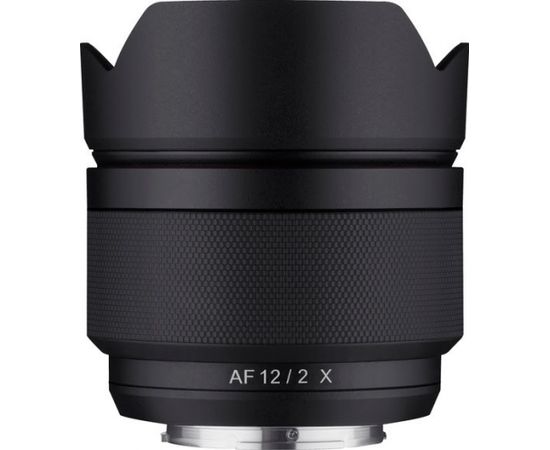 Samyang AF 12mm f/2.0 lens for Fujifilm