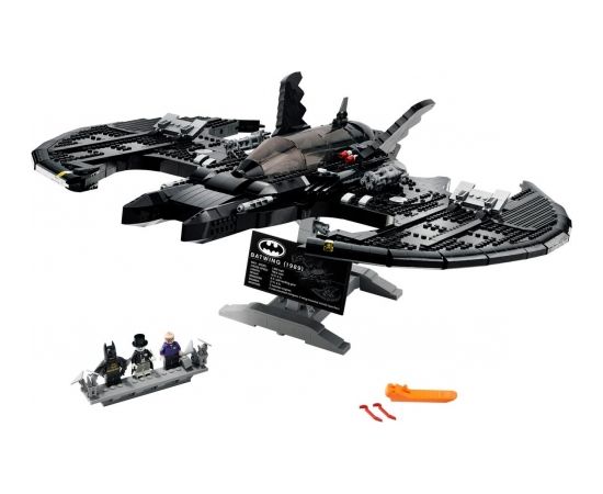 LEGO Batman 1989 Batwing gada Betmenlidaparāts