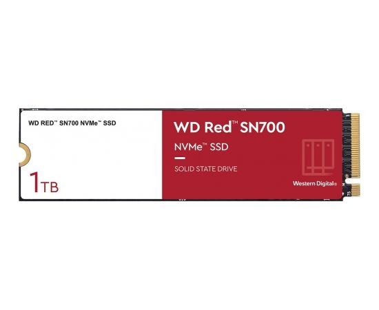 SSD M.2 1TB WD Red SN700 NVMe PCIe 3.0 x 4