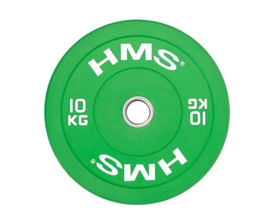 HMS Svaru disks Bumper CBR10 10 KG (zaļš)