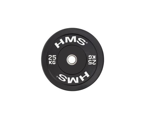 Svaru disks BBR25 BUMPER 25 KG HMS