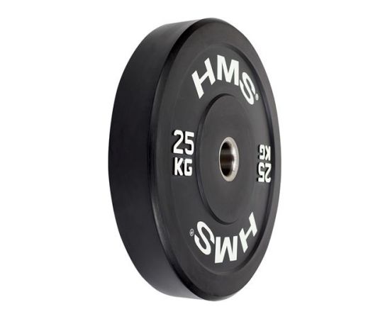 Svaru disks BBR25 BUMPER 25 KG HMS