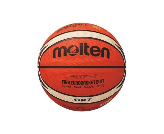 Molten BGR7 Eurobasket 2017 basketbola bumba