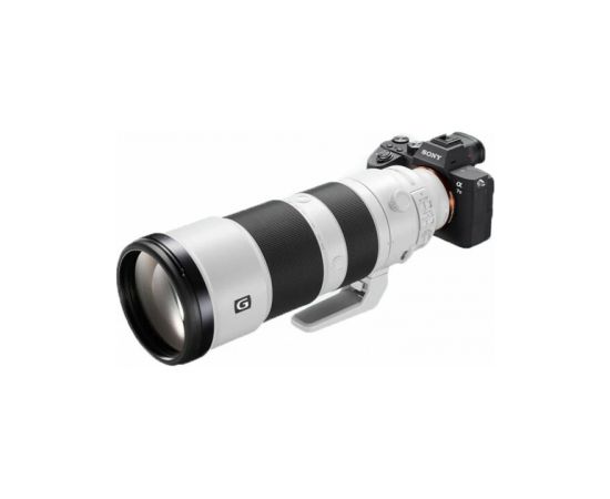 Sony FE 200-600mm F5.6-6.3 G OSS