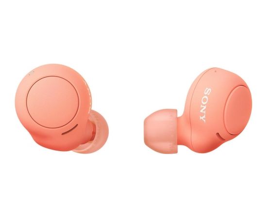 Sony bezvadu austiņas WF-C500D, pink