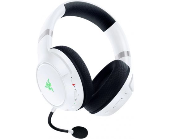 Razer наушники+ микрофон Kaira Pro Xbox, белый