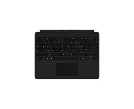 Microsoft Surface Pro X Keyboard - Tastatur - QWERTZ - Black DE
