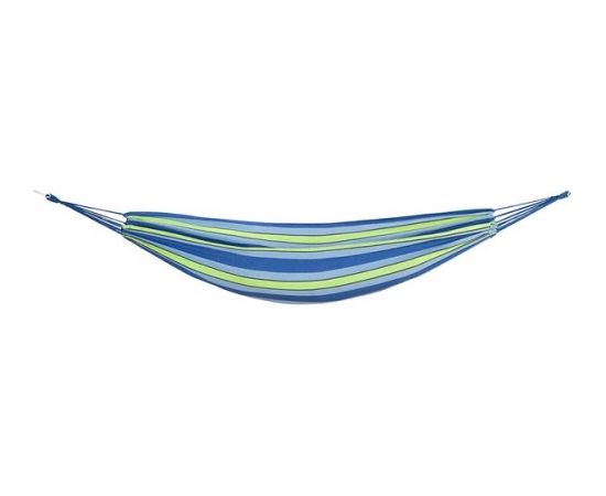 Šūpuļtīkls NC9003 BLUE-GREEN HAMMOCK NILS CAMP