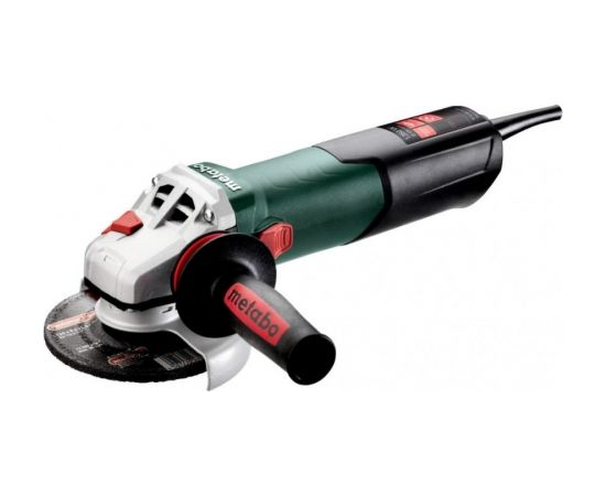 Leņķa slīpmašīna W 13-125 Quick, Metabo