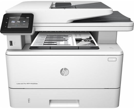 HP LaserJet Pro MFP M428fdw