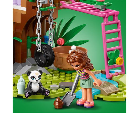 LEGO Friends Domek pand na drzewie (41422)