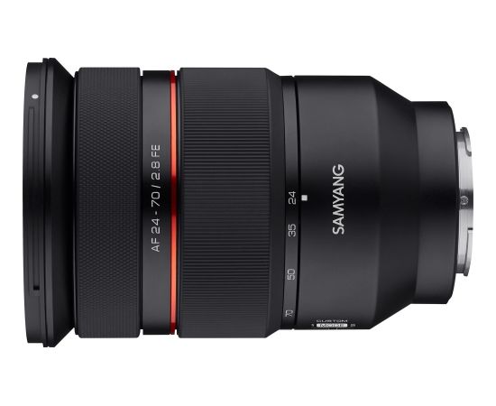 Samyang AF 24-40mm f/2.8 lens for Sony