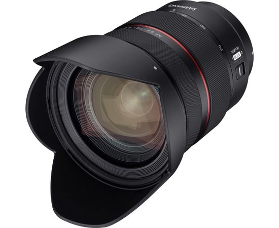 Samyang AF 24-40mm f/2.8 lens for Sony