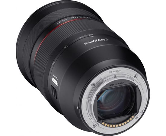 Samyang AF 24-40mm f/2.8 объектив для Sony