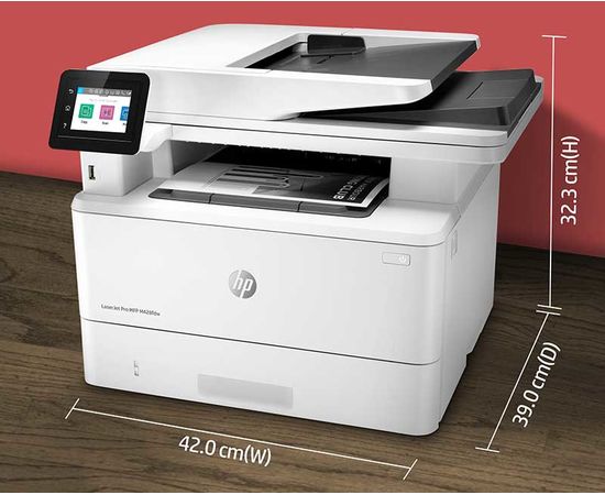 HP LaserJet Pro MFP M428fdw