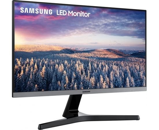 Samsung S24R350 Flat 23.5" FHD 1920x1080 16:9 75Hz 1000:1 250cd/m2 4ms HDMI Monitors