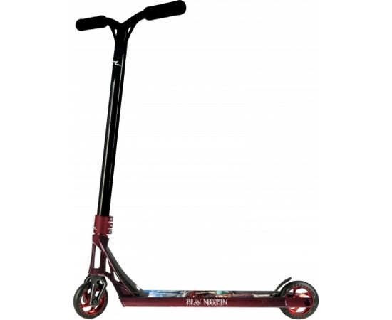 Ao Scooters Dylan V2 4.8" Red skrejritenis AO Scooter