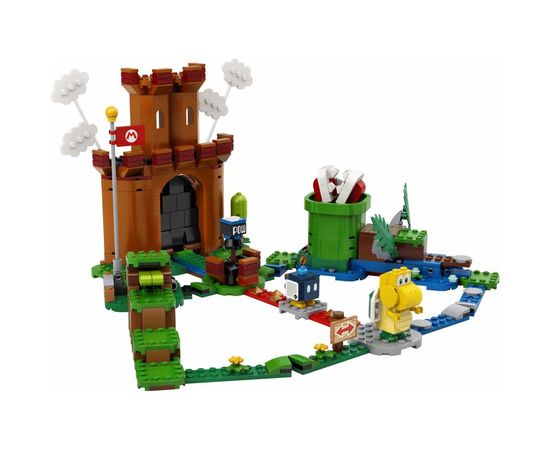 LEGO Super Mario Konstruktors Apsargātā cietokšņa (71362)