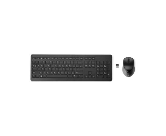 HP Wireless 950MK Keyboard + Mouse ENG Klaviatūra