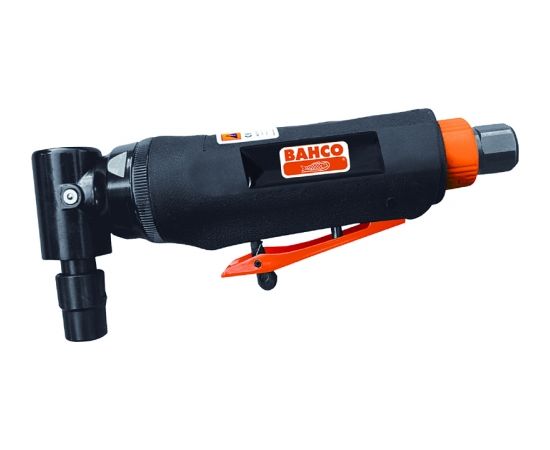 Bahco Pneumatic die grinder with 90° angle, 6mm 20000rpm 164W