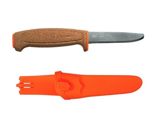 Morakniv Floating Serrated Knife Mora