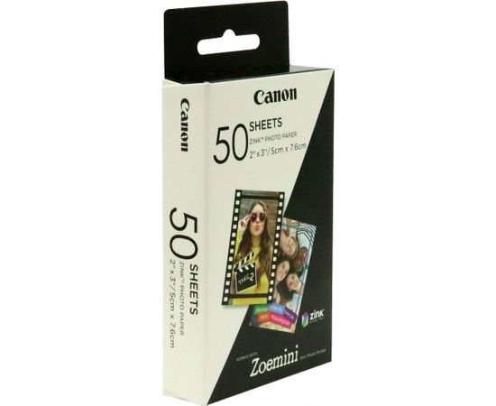 Canon fotopapīrs Zink ZP-2030 50 lapas