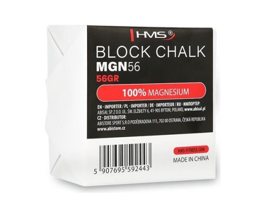 Krīta bloks MGN56 56G HMS