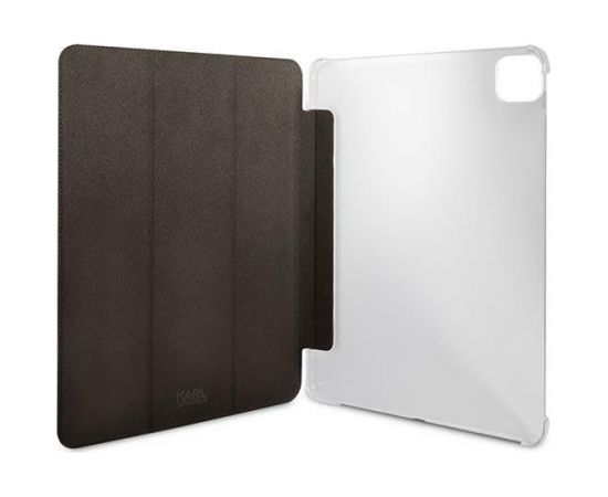Karl Lagerfeld Saffiano KLFC11OKCK Чехол для Планшета Apple iPad 11" Pro Черный