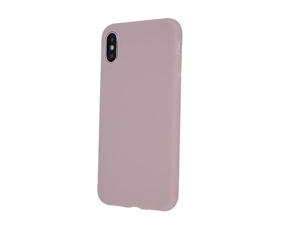 ILike  iPhone 13 Pro Matt TPU Case Powder Pink