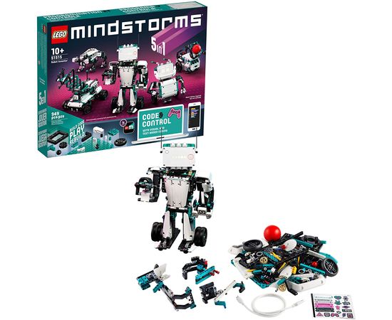 LEGO MINDSTORMS Robot Inventor, no 10+ gadiem  51515