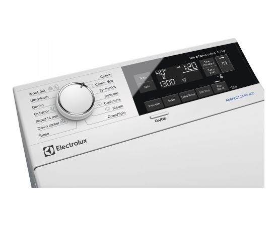 Electrolux EW7TN3372 veļas mazg. mašīna 7kg 1300apgr.