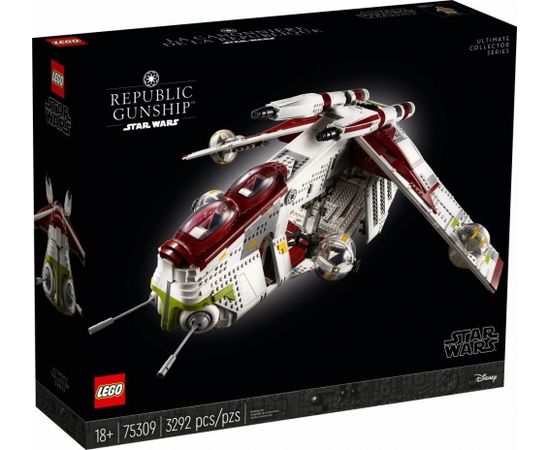 LEGO Republic Gunship™  (75309)