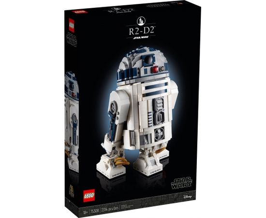 LEGO R2-D2™ droīda figūra  75308