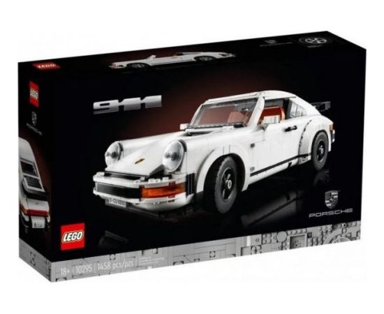 LEGO Creator Porsche 911 (10295)