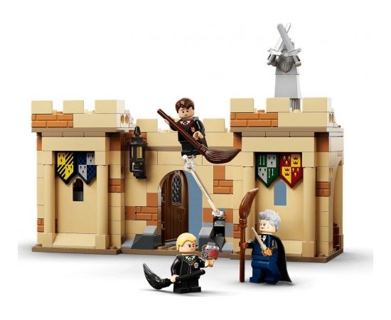 LEGO Harry Potter Cūkkārpa: pirmā lidošanas stunda (76395)