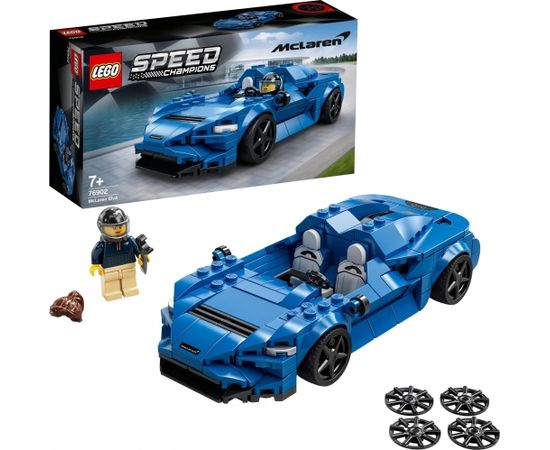 LEGO Speed Champions McLaren Elva (76902) Lego Speed