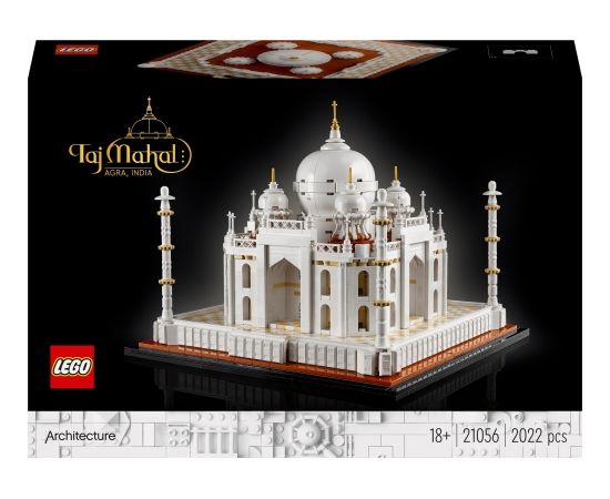 LEGO Architecture Tadžmahāls (21056)