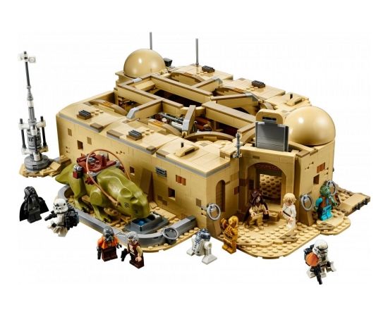 LEGO Star Wars Kantyna Mos Eisley (75290)